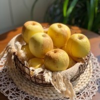 【順豐快遞】煙臺(tái)維納斯蘋(píng)果4.5-5斤約10-12個(gè)