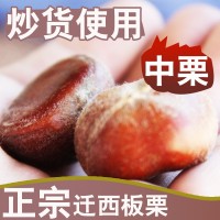 遷西栗子新鮮，生板栗新鮮，遷西板栗，小栗，中栗，標(biāo)栗，油栗