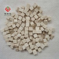 工廠徽信遠道地中藥材茯苓丁無硫磺茯苓茶白茯苓粉量大價格優(yōu)惠