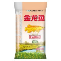 金龍魚優(yōu)質油粘米500g/袋 南方大米油粘大米