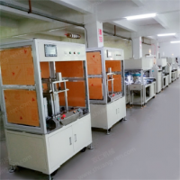 動力電池貼藍(lán)膜機