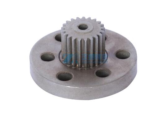 【粉末冶金原理】簡單的分析下粉末冶金成型技術