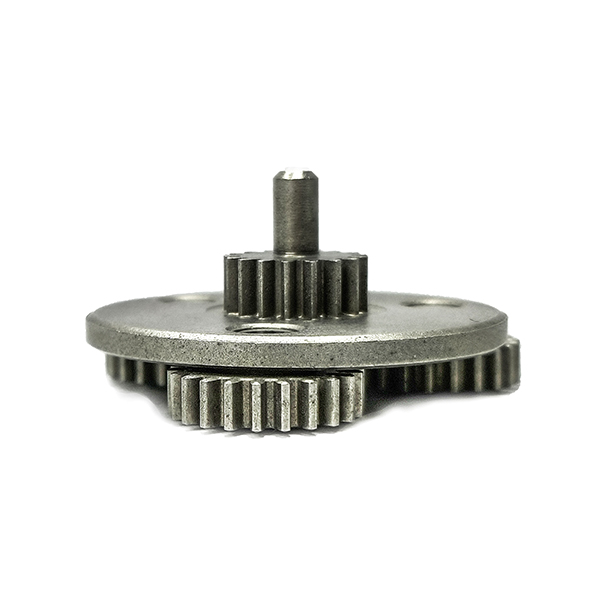 醫療器械中使用粉末冶金行星齒輪的優勢是什么？