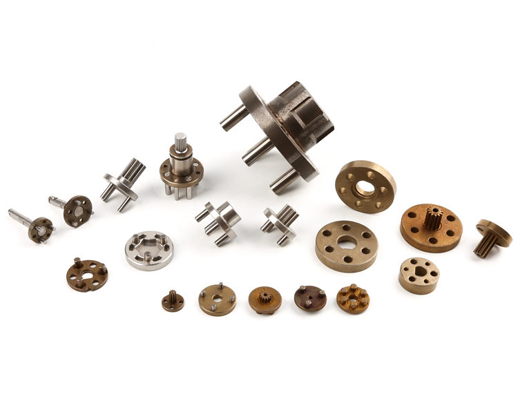 粉末冶金加工的產品在哪些領域應用廣泛？