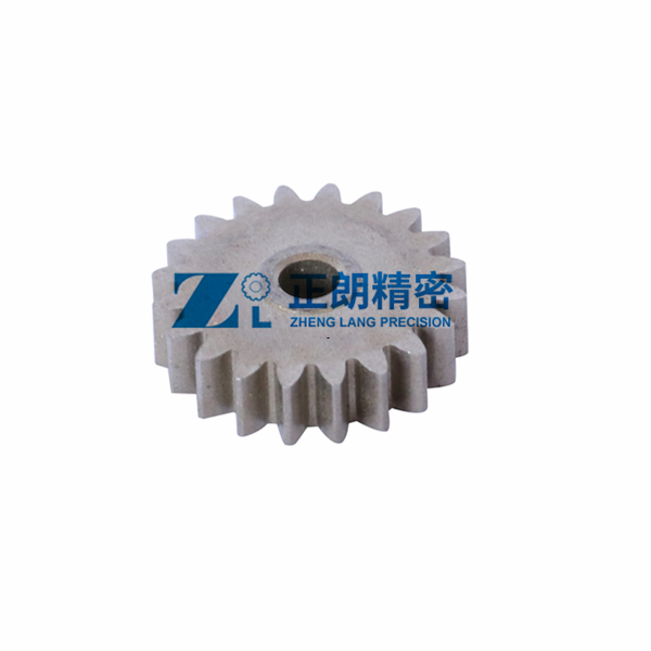 粉末冶金齒輪和注塑齒輪的性能差異很大嗎？
