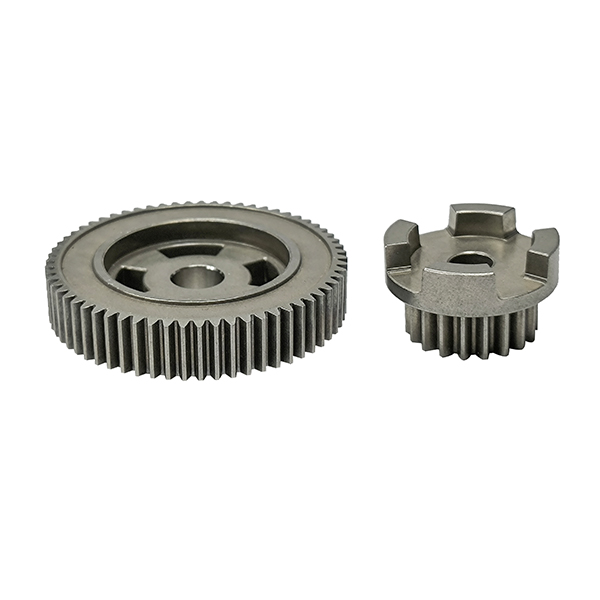 粉末冶金零件表面發(fā)黑氧化？加工技術(shù)的問題嗎？