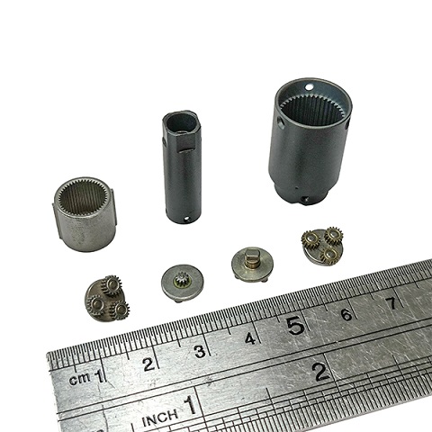 機(jī)械加工件，能復(fù)刻粉末冶金零件的多孔特性嗎？