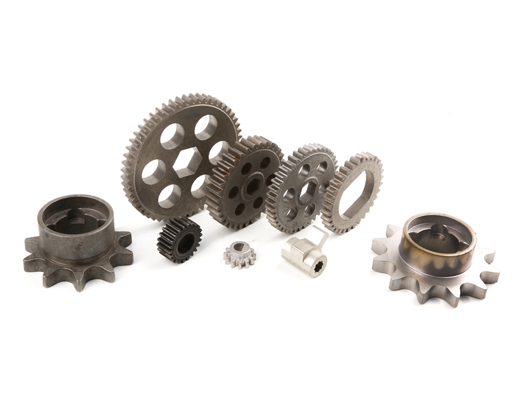 粉末冶金齒輪需要熱處理嗎？滲碳淬火有影響嗎