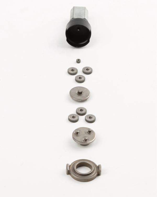 機器人關節選減速箱，為何優先粉末冶金行星齒輪款？