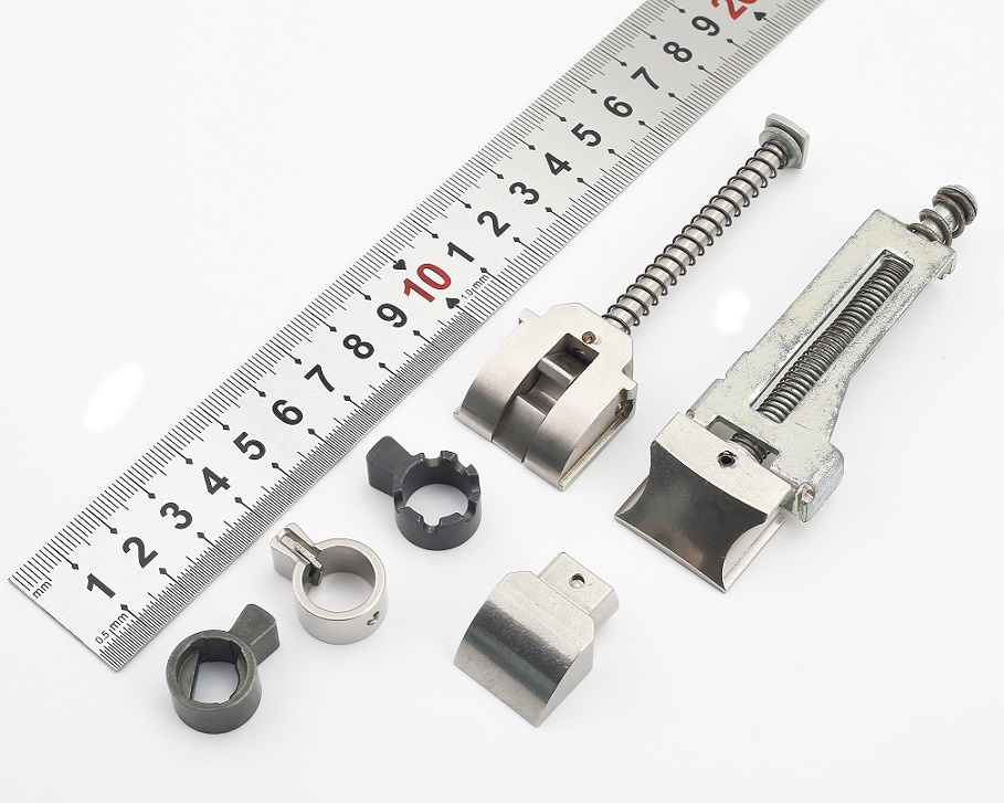 粉末冶金定制工藝在鎖芯與鑰匙坯制造中應用幾何？