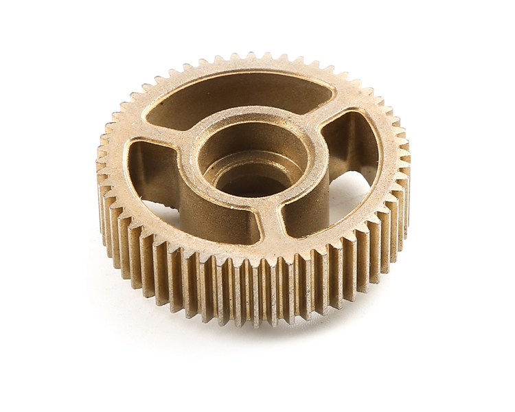 粉末冶金零件直齒輪可以定制模數和齒數嗎？-廠家解答